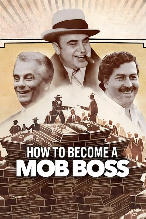 Poster della serie How to Become a Mob Boss