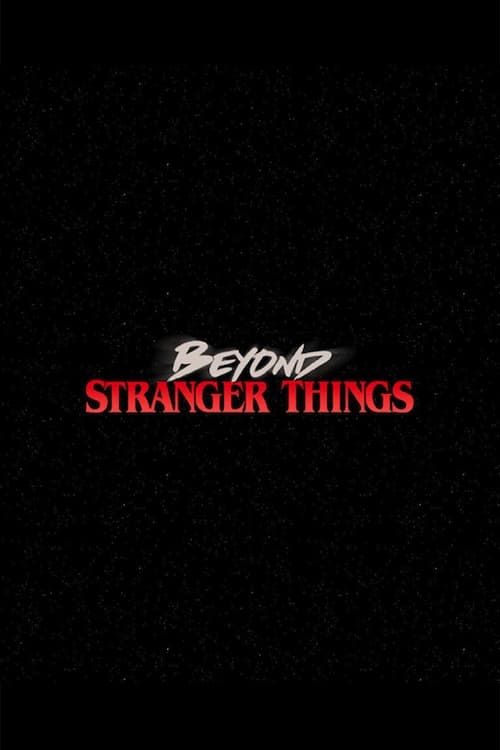 Poster della serie Beyond Stranger Things
