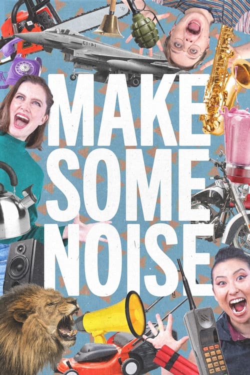 Poster della serie Make Some Noise