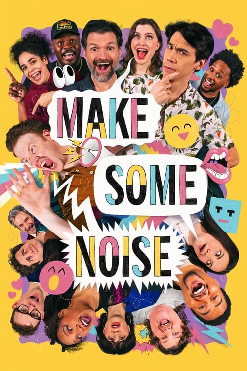 Poster della serie Make Some Noise