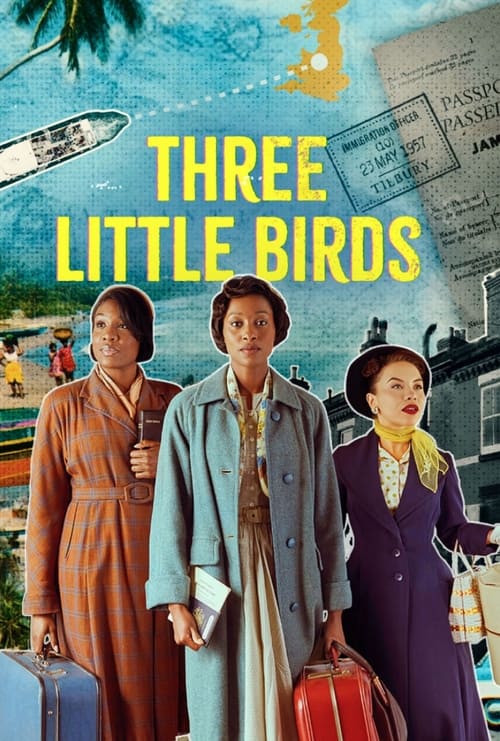 Poster della serie Three Little Birds