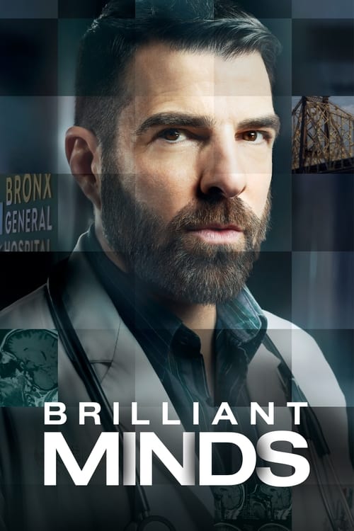 Poster della serie Brilliant Minds