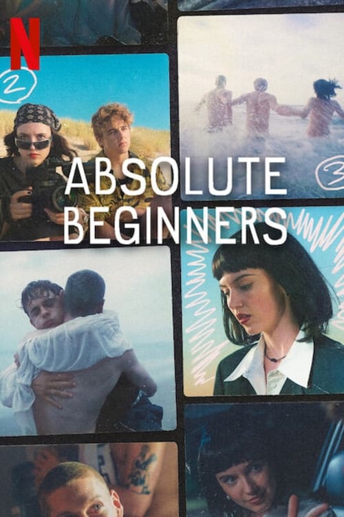 Poster della serie Absolute Beginners