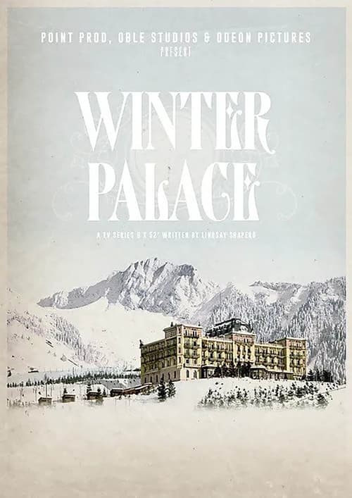Poster della serie Winter Palace
