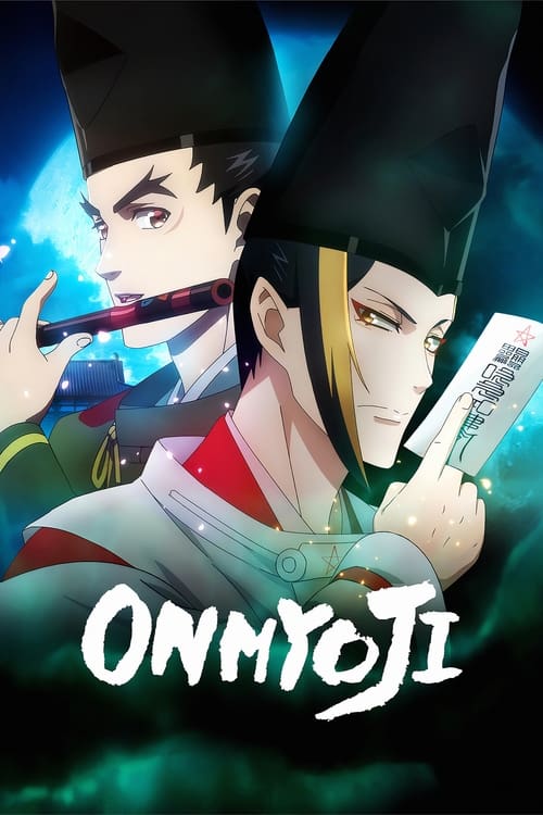 Poster della serie Onmyoji