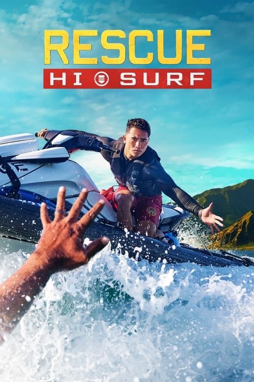 Poster della serie Rescue: HI-Surf