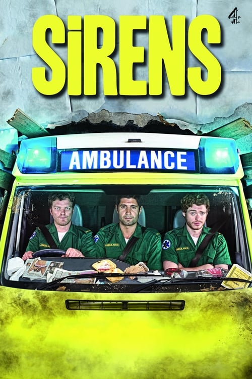 Poster della serie Sirens