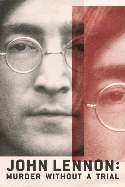 Poster della serie John Lennon: Murder Without a Trial