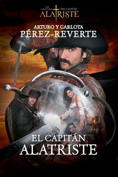 Poster della serie The Adventures of Captain Alatriste