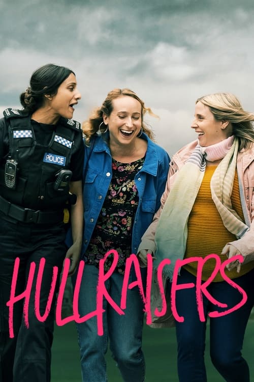 Poster della serie Hullraisers