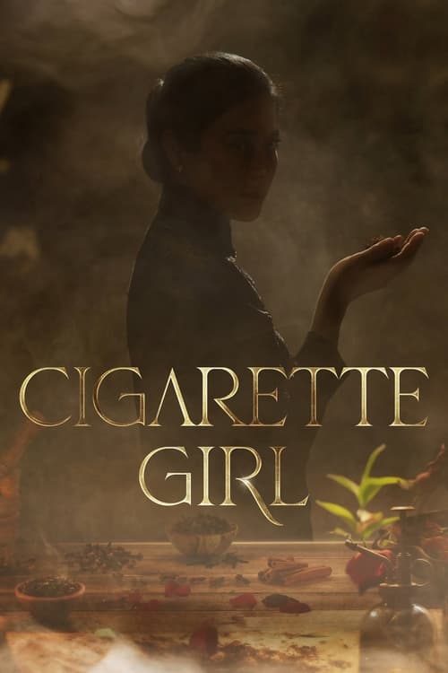 Poster della serie Cigarette Girl