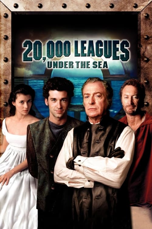 Poster della serie 20,000 Leagues Under the Sea
