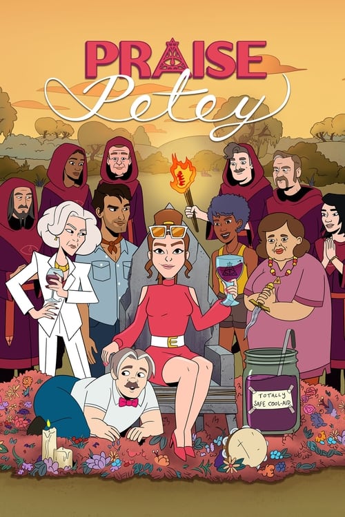 Poster della serie Praise Petey