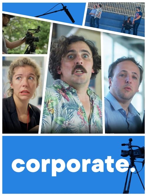 Poster della serie Corporate.