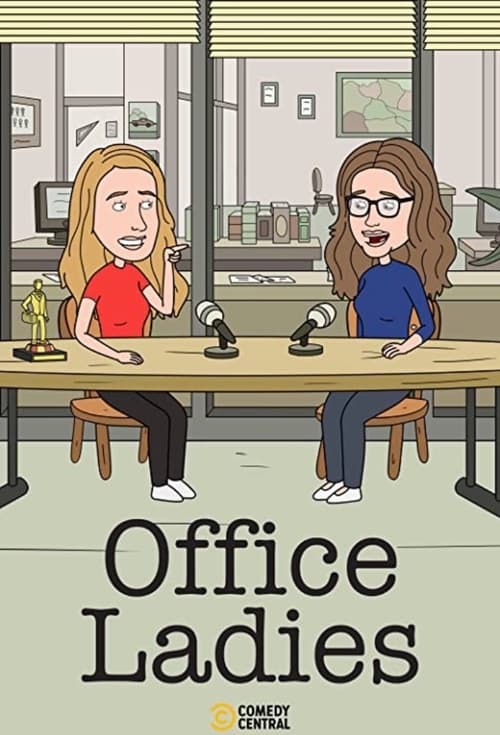 Poster della serie Office Ladies Animated Series
