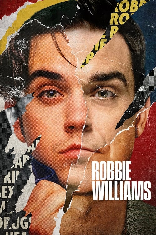 Poster della serie Robbie Williams