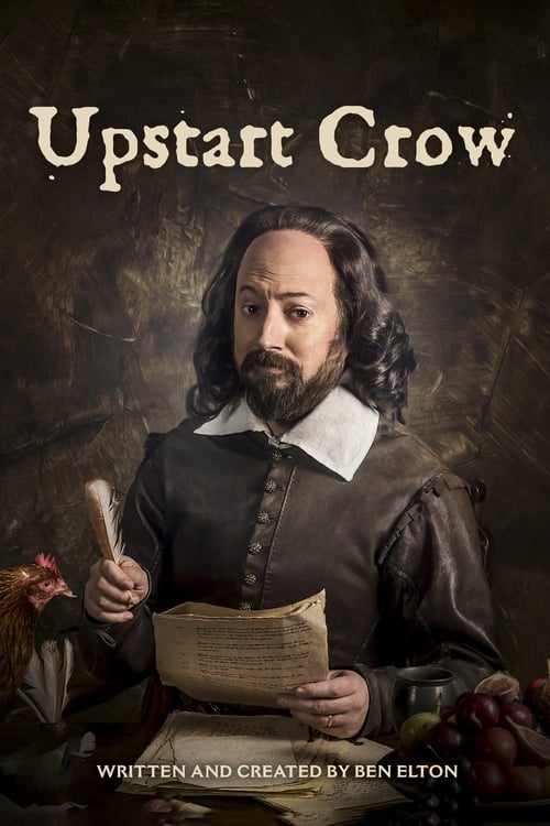 Poster della serie Upstart Crow