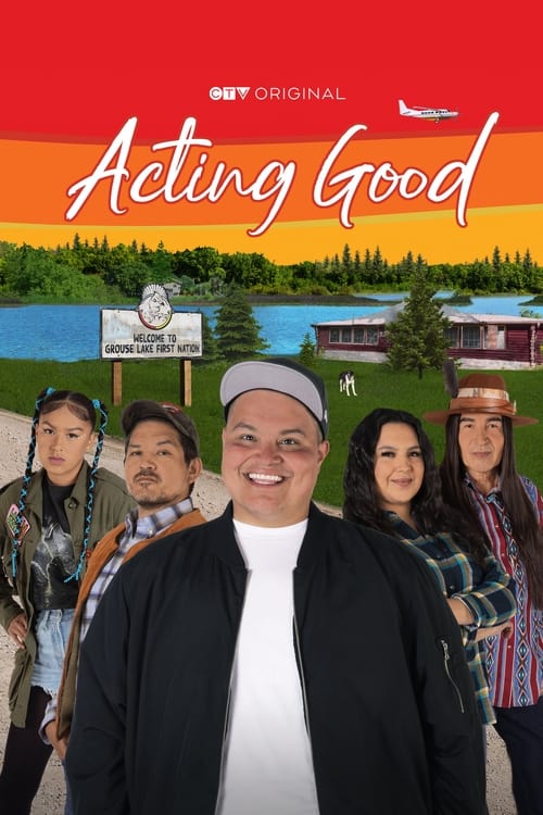 Poster della serie Acting Good