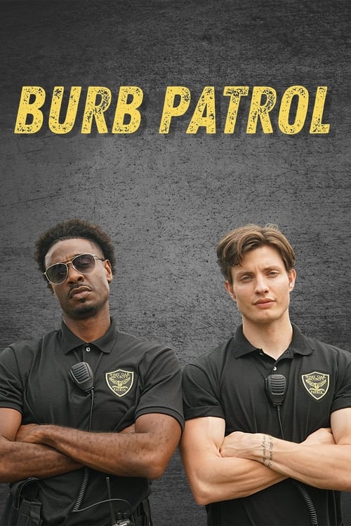 Poster della serie Burb Patrol
