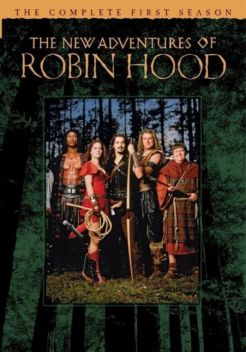 Poster della serie The New Adventures of Robin Hood