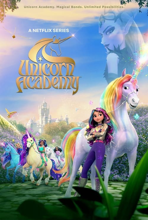 Poster della serie Unicorn Academy