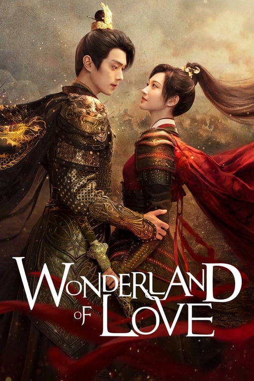 Poster della serie Wonderland of Love