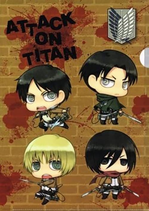 Poster della serie Shingeki no Kyojin: Picture Drama