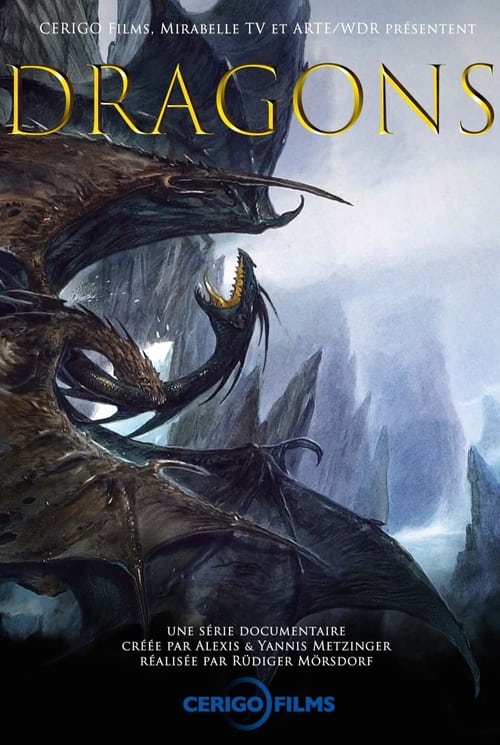 Poster della serie Dragons