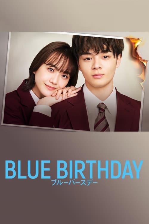 Poster della serie Blue Birthday