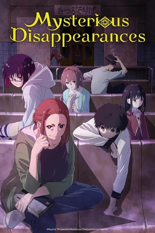 Poster della serie Mysterious Disappearances