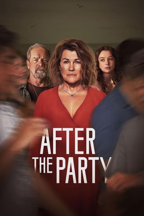 Poster della serie After The Party