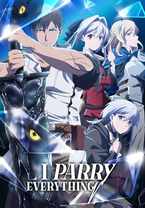 Poster della serie I Parry Everything