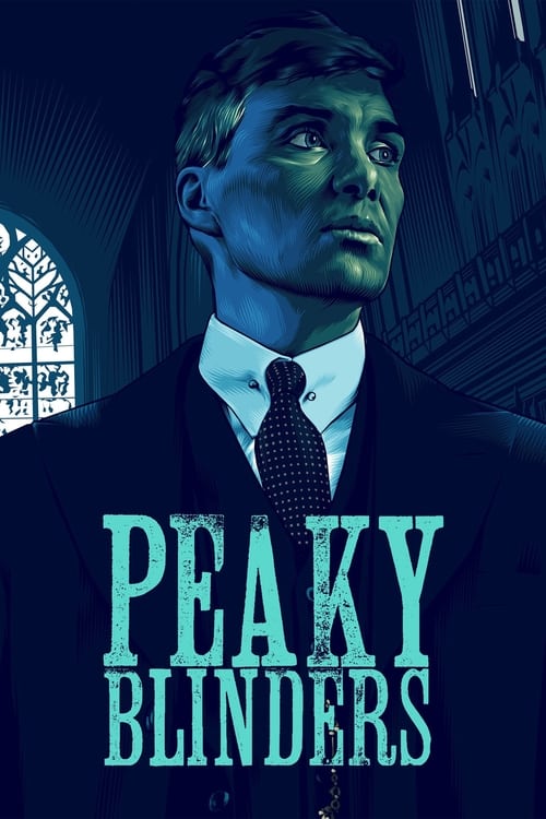 Poster della serie Peaky Blinders