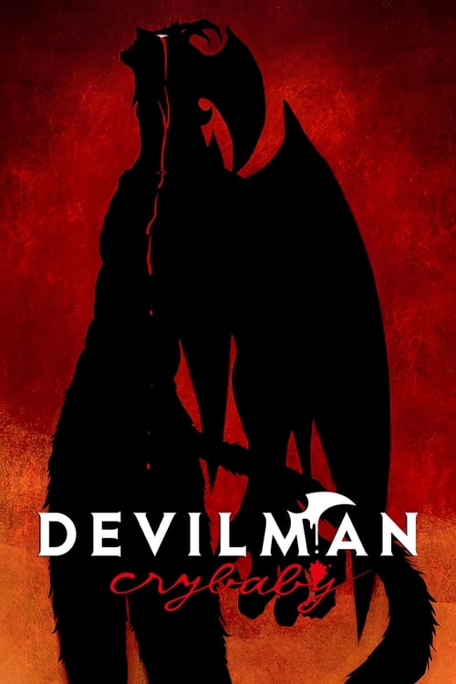 Poster della serie Devilman Crybaby