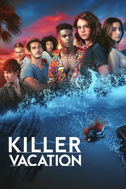 Poster della serie Killer Vacation