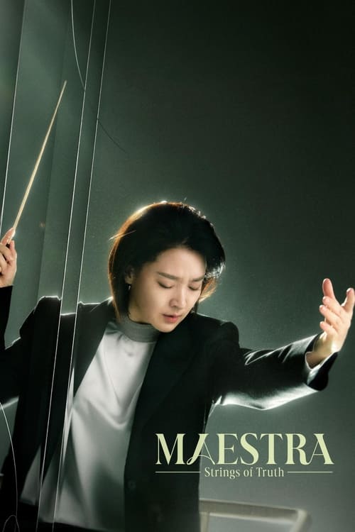 Poster della serie Maestra: Strings of Truth