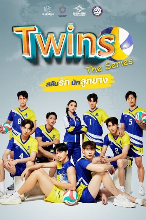 Poster della serie Twins