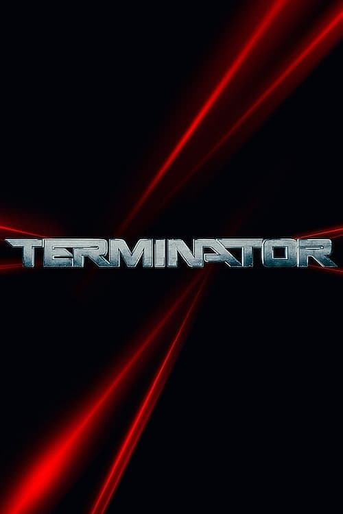 Poster della serie Terminator (Anime)