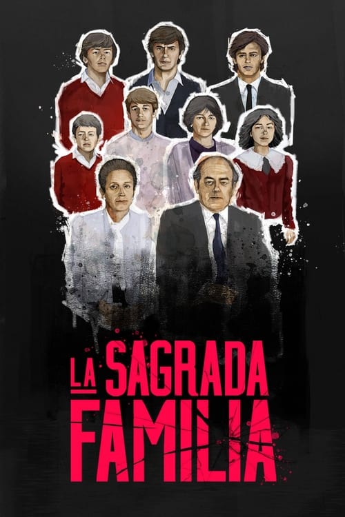 Poster della serie The Sagrada Familia