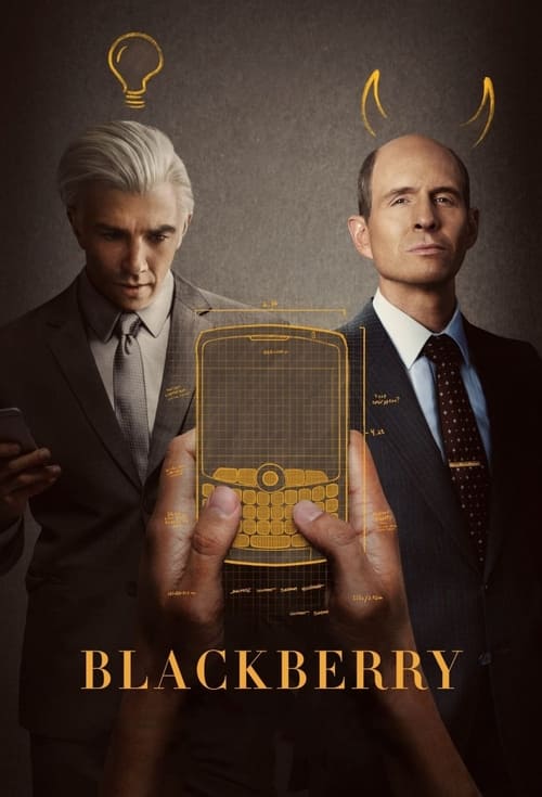 Poster della serie BlackBerry