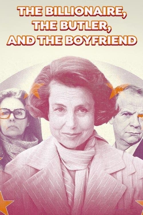 Poster della serie The Billionaire, the Butler, and the Boyfriend
