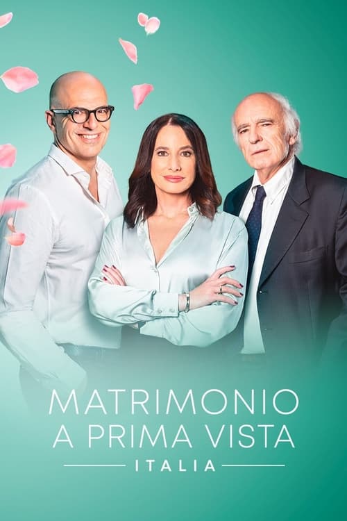 Poster della serie Matrimonio A Prima Vista Italia