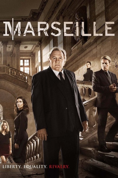 Poster della serie Marseille