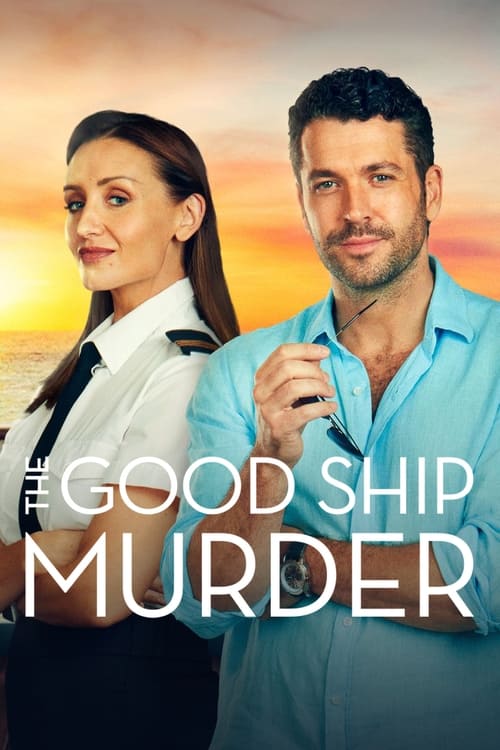 Poster della serie The Good Ship Murder