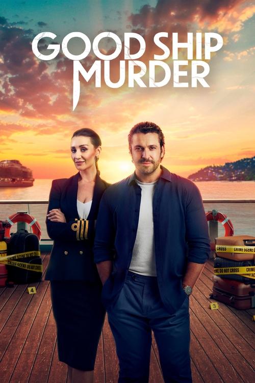 Poster della serie The Good Ship Murder