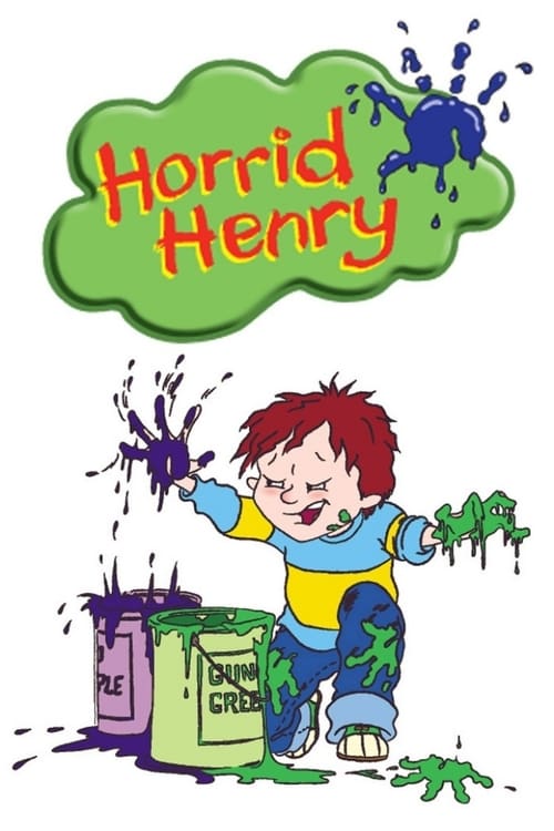 Poster della serie Horrid Henry