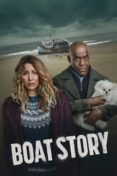 Poster della serie Boat Story
