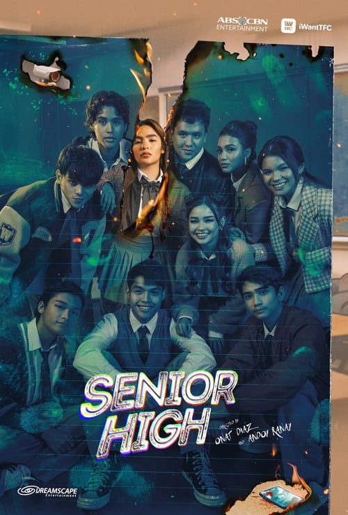 Poster della serie Senior High