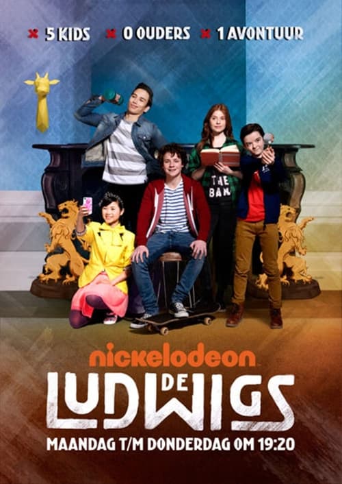 Poster della serie De Ludwigs