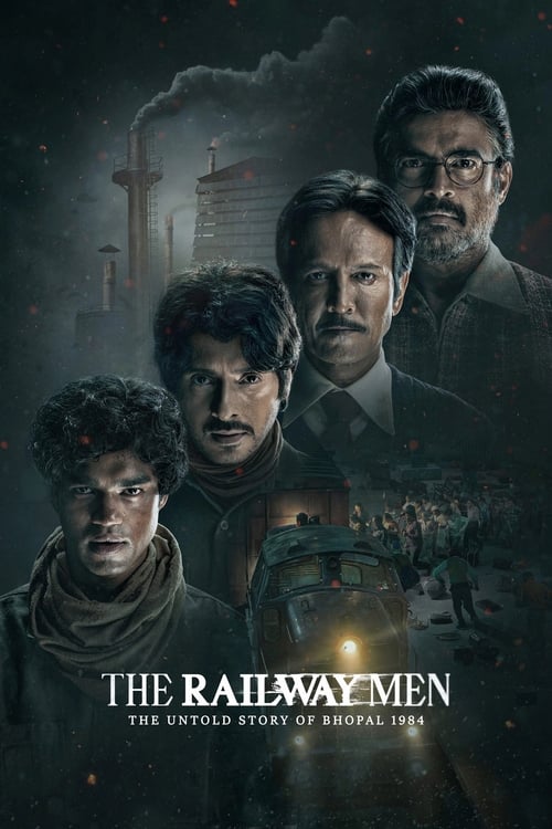 Poster della serie The Railway Men - The Untold Story of Bhopal 1984